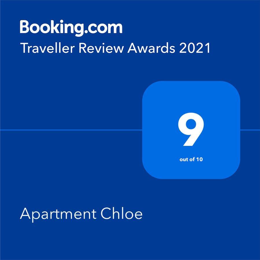 Apartment Chloe Trogir Zewnętrze zdjęcie