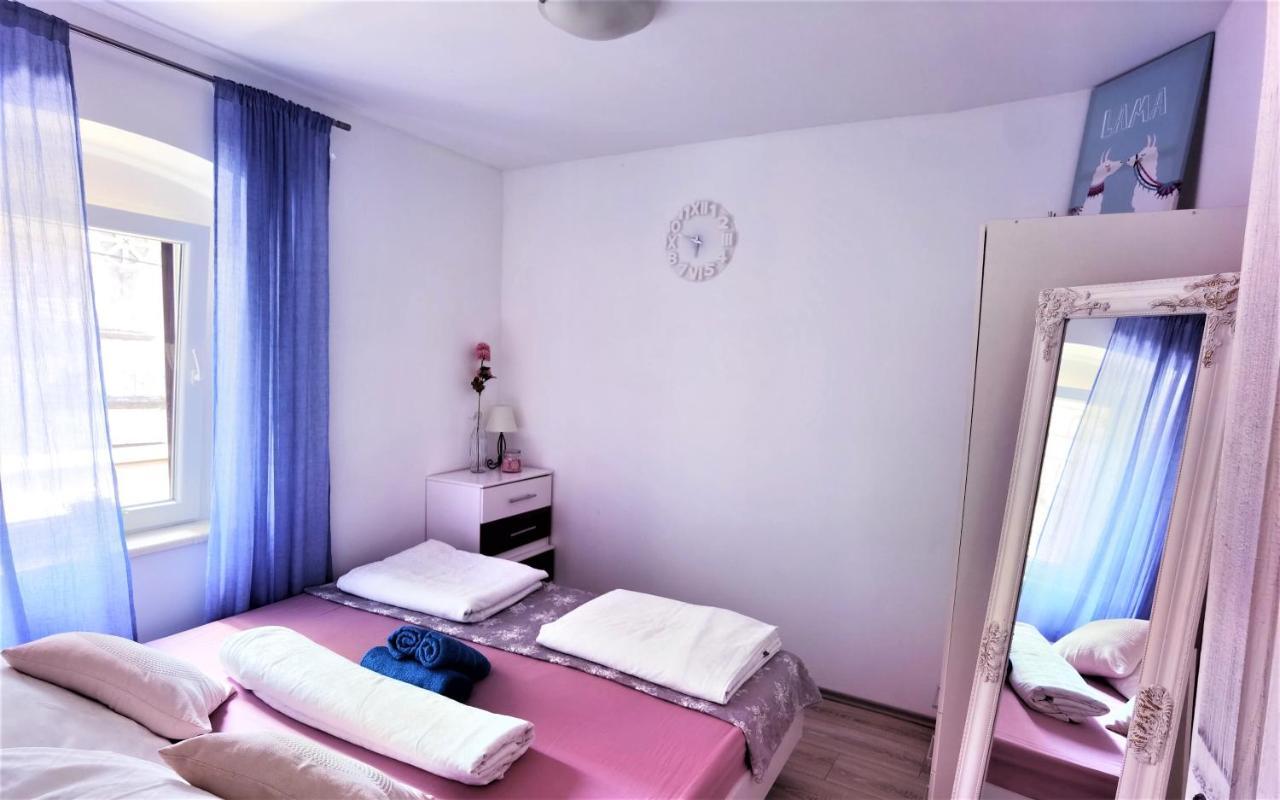 Apartment Chloe Trogir Zewnętrze zdjęcie