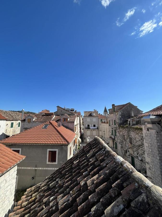 Apartment Chloe Trogir Zewnętrze zdjęcie